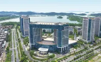 Grand Kingtown Hotel Wuxi Hotels near Ie saunda