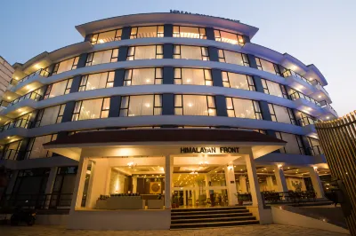 Himalayan Front Hotel by KGH Group Hotels near Pokhara View Point