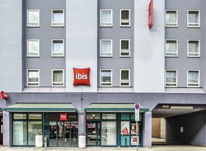 ibis Muenchen City