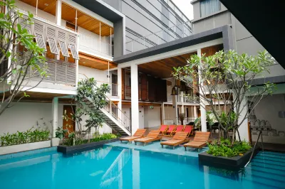 Nanda Heritage Hotel Hotels in Bangkok