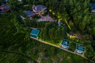 Mount Mogan Wild Extravagance (Boutique Homestay) Hotel a Deqing