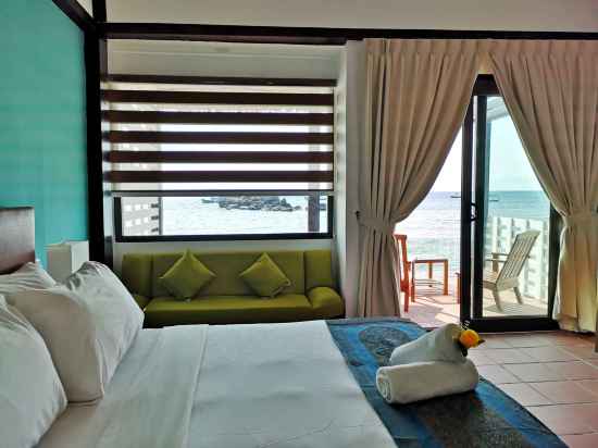 Paya Beach Spa & Dive Resort Rooms