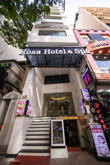 Rosa Hotel & Spa