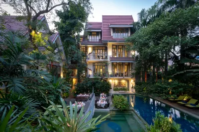 Ariyasom Villa Hotels in Bangkok