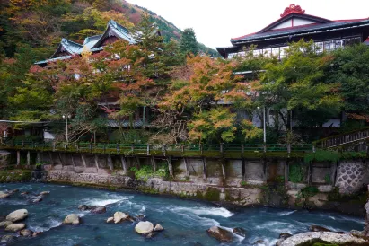 Ryokan Motoyu Kansuiro