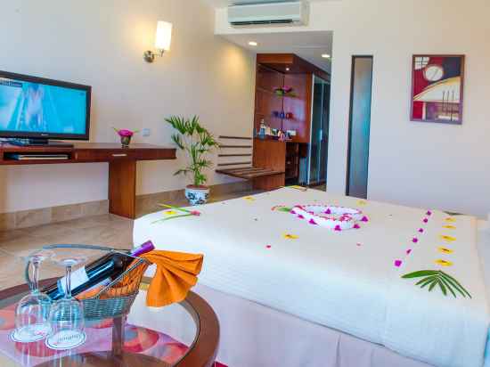 Hulhule Island Hotel Rooms