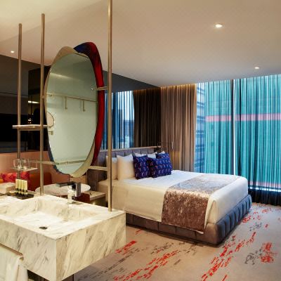 Platinum Suite WOLO Kuala Lumpur Promo Code