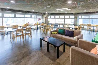 Busan Popcorn Hostel