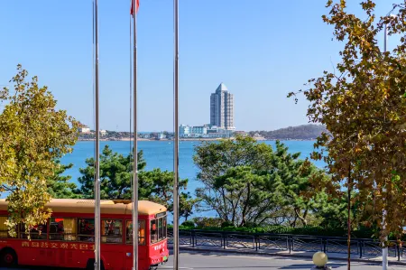 Qingdao Xingyi Shihai Seaview Foreign Room