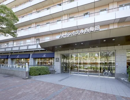 Hearton Hotel Nishiumeda