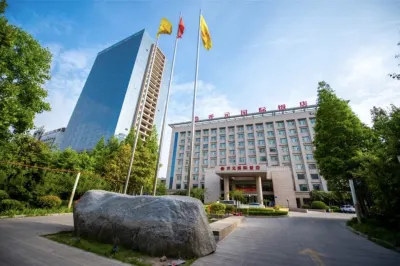 Kaiyuan Zhongzhou International Hotel Hotels in Yuzhou