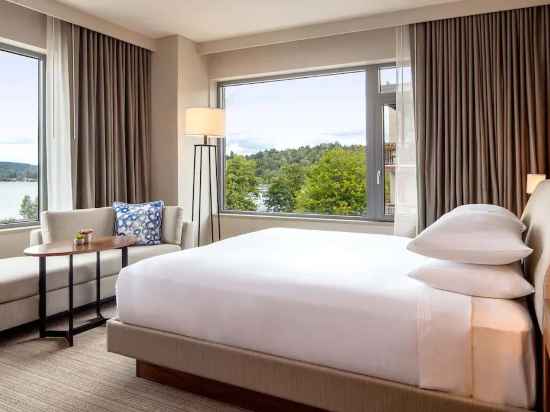 Hyatt Regency Lake Washington Rooms