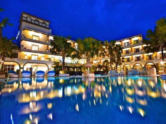 Papago International Resort Hotel Exterior