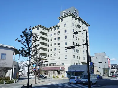 露櫻飯店島田站前店 島田市住宿飯店