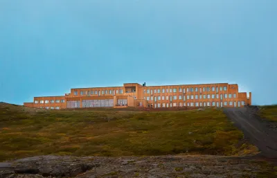 Fosshótel Mývatn Hotels near Krafla