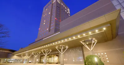 Grand Hotel New Oji Hotels in Tomakomai