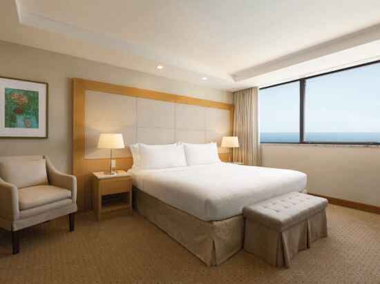 Hilton Copacabana Rio de Janeiro Rooms