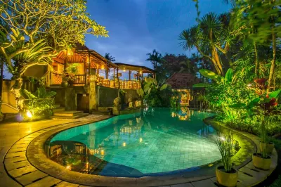 Villa Sonia Ubud Hotel in zona Margarana Memorial Park