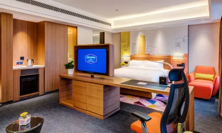 Hampton by Hilton Zhengzhou Jinshui