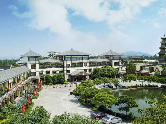 Yuwenquan Hot Spring Resort Hotel Exterior