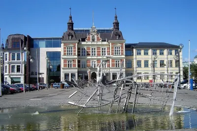 First Camp Åhus - Kristianstad Hotels near Lillöborgen