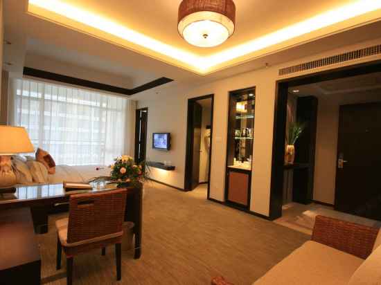 Xihai Hot Spring Holiday Hotel Rooms