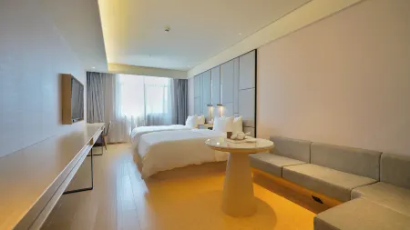 Ji Hotel (Shanghai Hongqiao Airport Huaxiang Road)