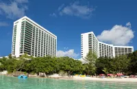 Guam Reef Hotel Hoteles en Tamuning