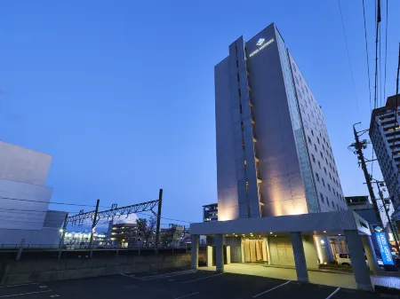 HOTEL MYSTAYS Shimizu