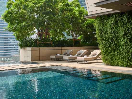 Rosewood Bangkok Hotel Exterior