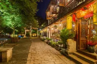 Zhouzhuang Latte Play Stone Mulan Hotel Hotels near Watsons (Kunshan Branch)