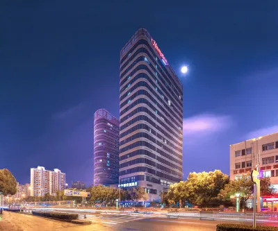 Hampton by Hilton Suzhou New District Hotels near Suzhou New Area Railway Station