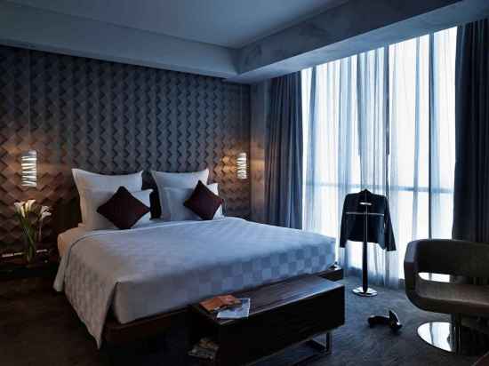 Pullman Jakarta Central Park Rooms