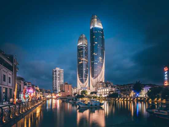 Conrad Xiamen Hotel Exterior