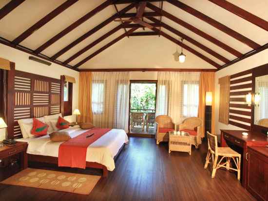 Vythiri Resort Rooms