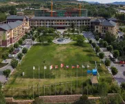 Youbang Garden Hotel Hotel berhampiran Lijiahu Passenger Transport Terminal