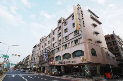 Young Soarlan Boutique Hotel – Tainan Hotels in Tainan