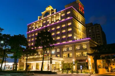 Royal Gold Hotel Hotels in Kaohsiung