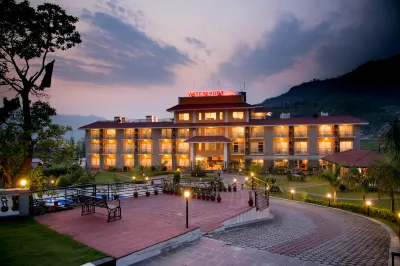 Waterfront Resort by KGH Group Hotels near Pokhara View Point