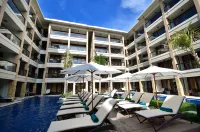 Henann Lagoon Resort Hotels near White Beach