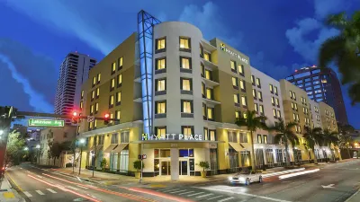 Hyatt Place West Palm Beach Downtown Hotels near Tillys