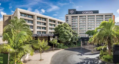 Cordis, Auckland by Langham Hospitality Group Hoteles cerca de Henderson Stake Centre