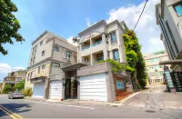 Hope sea Hostel Hotels in Hualien