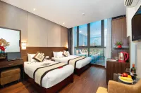 Saigonciti Hotel Hotels near Bui Vien Street