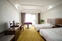 Aishanglai Fashion Hotel Hotels in Yunyang County