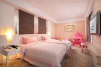 New City Grand Rezen Hotel Hotels near Suzhou New Area Railway Station