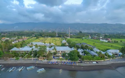 The Lovina Hotels near Negara Banana Garden