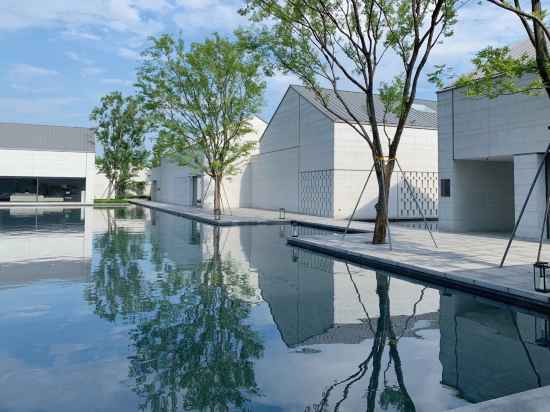 Alila Wuzhen Hotel Exterior