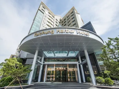 Taichung Harbor Hotel Hoteles cerca de Wanchungong