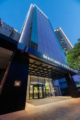 Mercure Hotel (Nanjing Xinjiekou Bojin) โรงแรมใกล้ท่าอากาศยานนานาชาติหลูโข่ว